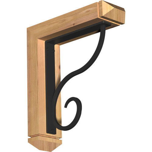 Ekena_BKTI0204X12X14SF3SAS02 Ekena_BKTI0204X12X14SF3SAS02