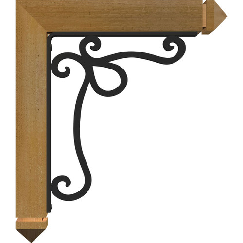 Ekena Millwork - BKTI0204X14X16RC3TOL07