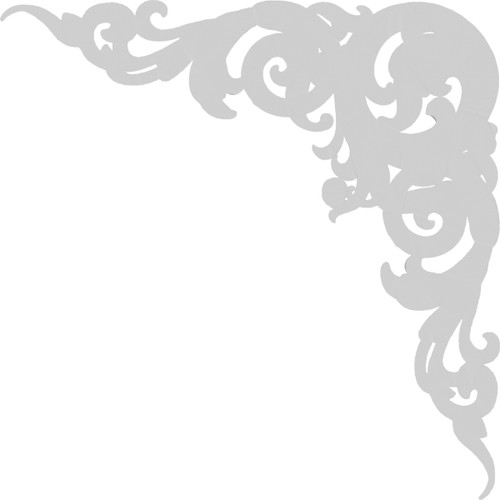 Ekena Millwork - APLC035X035HURUF-R Ekena Millwork - APLC035X035HURUF-R