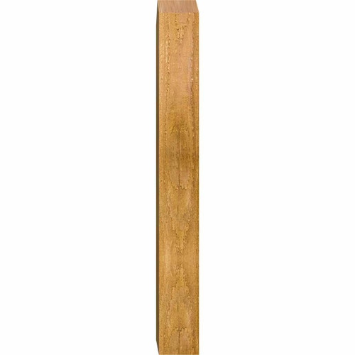 4/12 Pitch Portland Rough Sawn Timber Gable Bracket GBW036X06X0206POR00RWR
