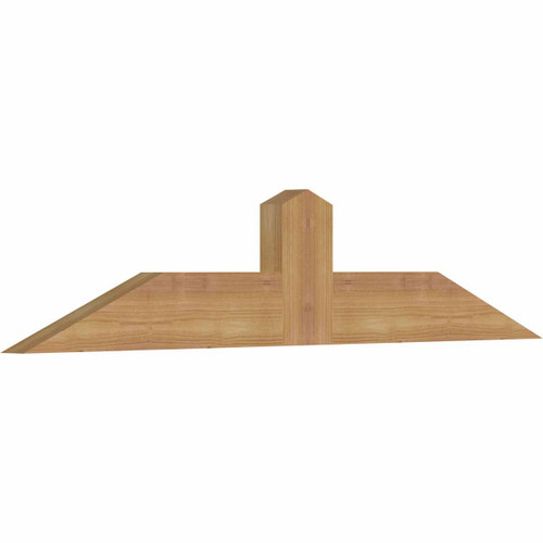 5/12 Pitch Portland Smooth Timber Gable Bracket GBW036X07X0204POR00SWR