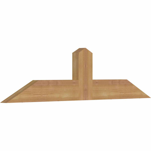 6/12 Pitch Portland Smooth Timber Gable Bracket GBW036X09X0204POR00SWR
