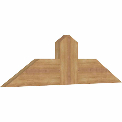 7/12 Pitch Portland Smooth Timber Gable Bracket GBW036X10X0206POR00SWR