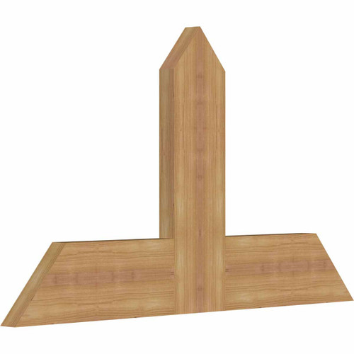 14/12 Pitch Portland Smooth Timber Gable Bracket GBW036X21X0206POR00SWR