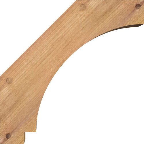 Ekena Millwork - BRC04X10X10IMP00SWR