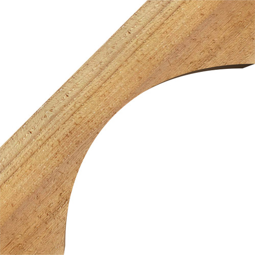Ekena Millwork - BRC04X10X10WTL00RWR