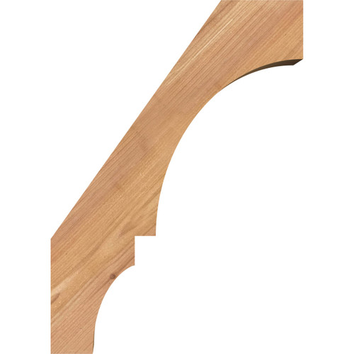 Ekena Millwork - BRC04X10X14BOA00SWR