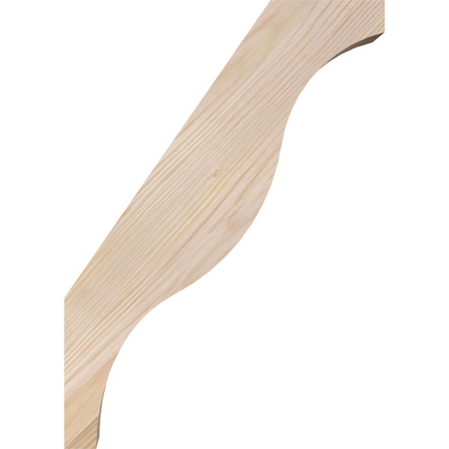 Ekena Millwork - BRC04X10X14FST00SDF