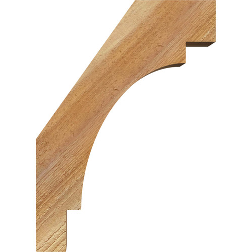Ekena Millwork - BRC04X10X14MRC00RWR