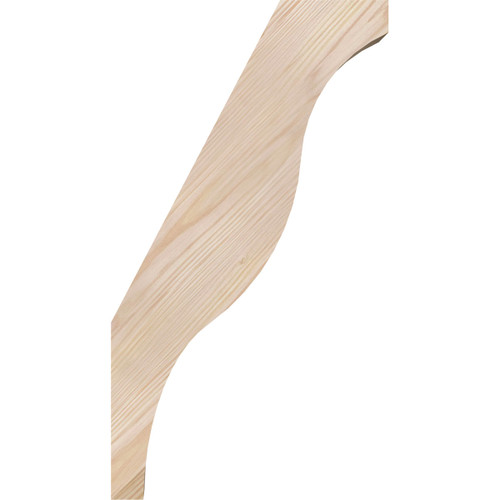 Ekena Millwork - BRC04X10X18FST00SDF
