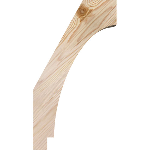 Ekena Millwork - BRC04X10X18IMP00SDF