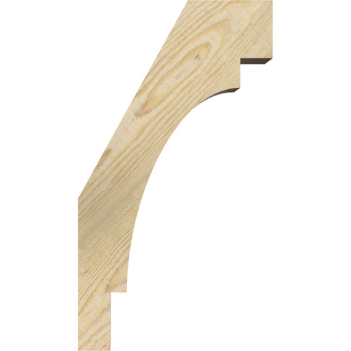 Ekena Millwork - BRC04X10X18MRC00RDF