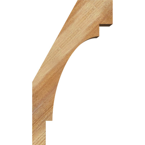 Ekena Millwork - BRC04X10X18MRC00RWR