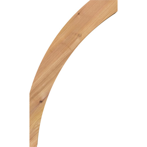 Ekena Millwork - BRC04X12X20THR00SWR