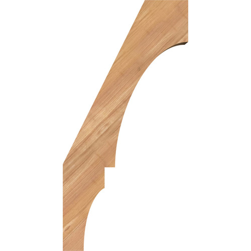 Ekena Millwork - BRC04X12X24BOA00SWR