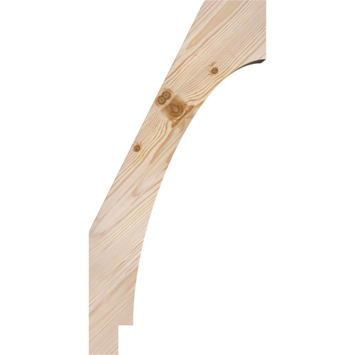Ekena Millwork - BRC04X12X24IMP00SDF