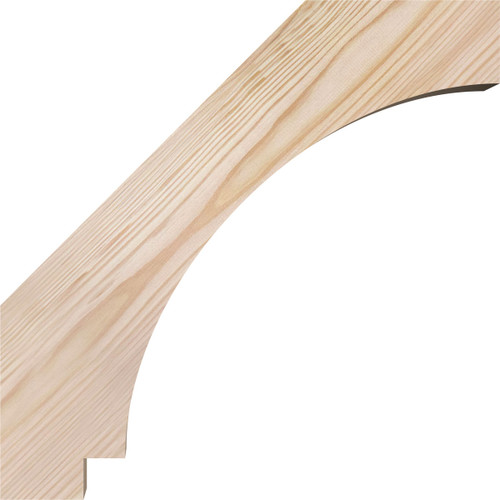 Ekena Millwork - BRC04X14X14IMP00SDF