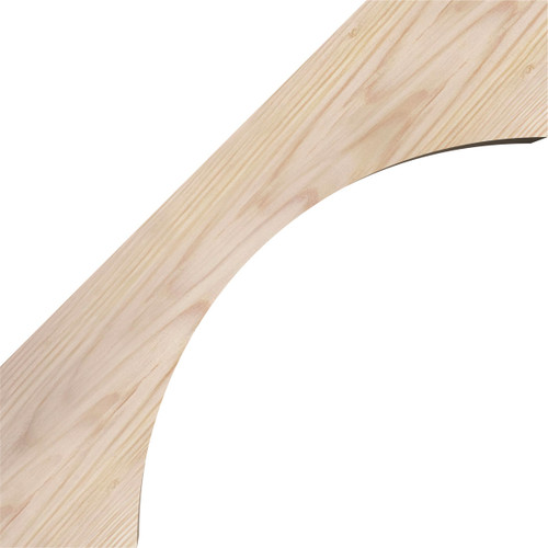 Ekena Millwork - BRC04X14X14WTL00SDF