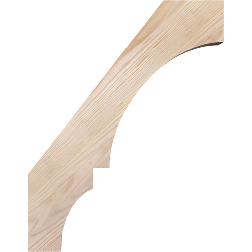 Ekena Millwork - BRC04X14X18BOA00SDF