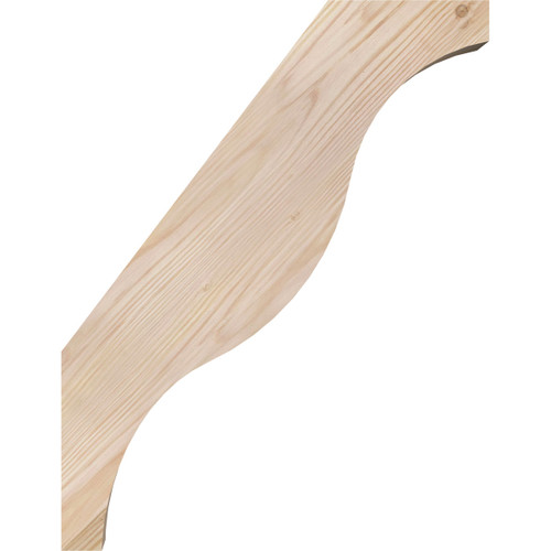 Ekena Millwork - BRC04X14X18FST00SDF