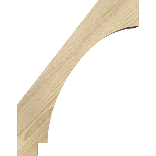 Ekena Millwork - BRC04X14X18IMP00RDF