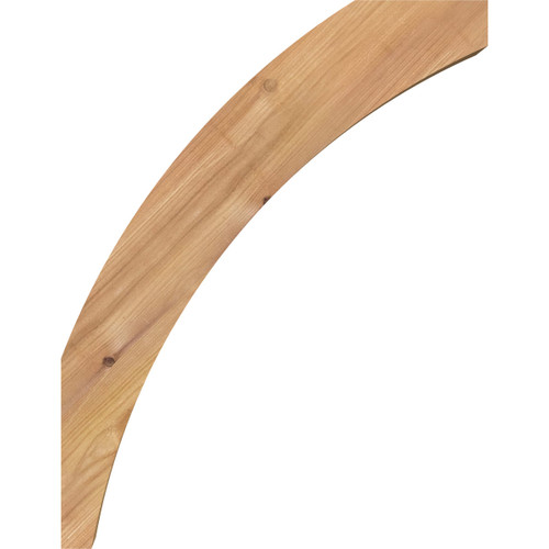 Ekena Millwork - BRC04X14X18THR00SWR