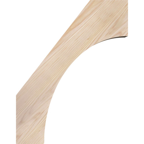 Ekena Millwork - BRC04X14X18WTL00SDF