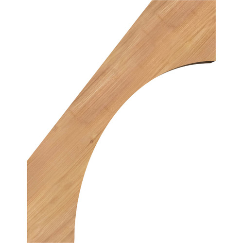 Ekena Millwork - BRC04X14X18WTL00SWR