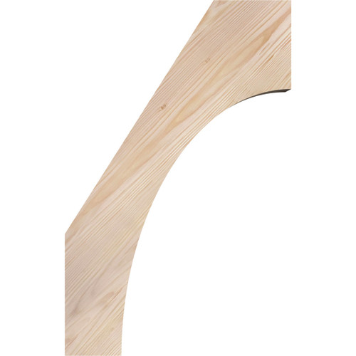 Ekena Millwork - BRC04X14X22WTL00SDF