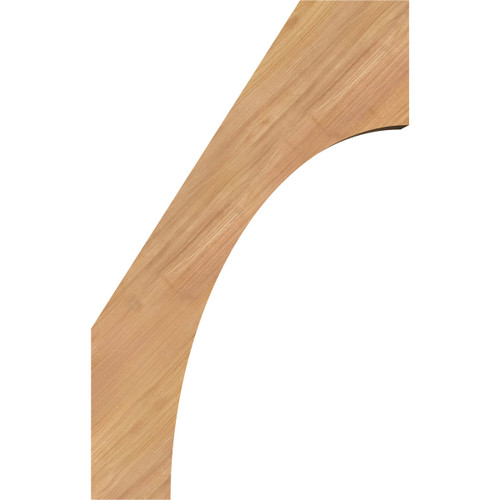 Ekena Millwork - BRC04X14X22WTL00SWR