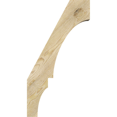 Ekena Millwork - BRC04X14X26BOA00RDF