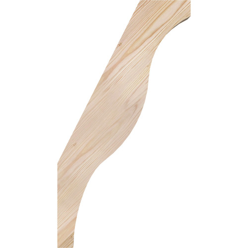 Ekena Millwork - BRC04X14X26FST00SDF