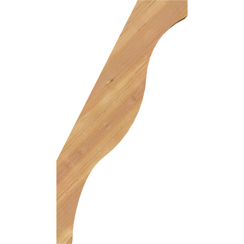 Ekena Millwork - BRC04X14X26FST00SWR