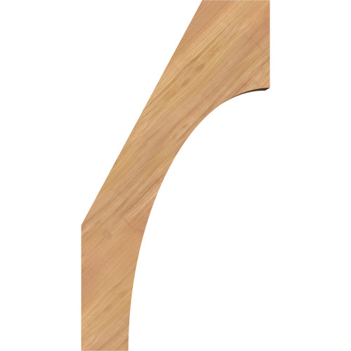 Ekena Millwork - BRC04X14X26WTL00SWR
