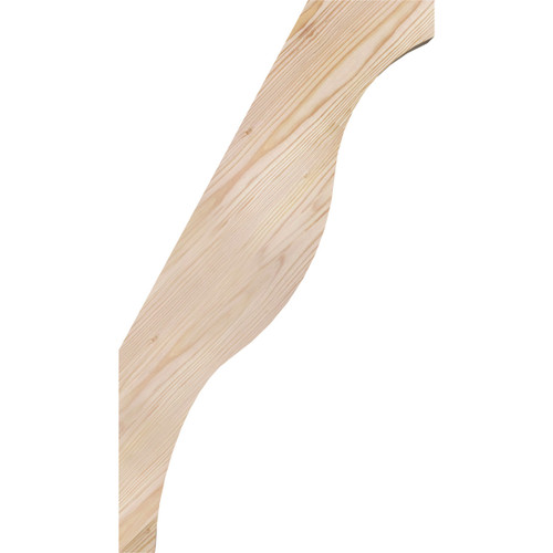 Ekena Millwork - BRC04X16X28FST00SDF