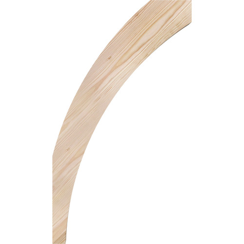 Ekena Millwork - BRC04X16X28THR00SDF