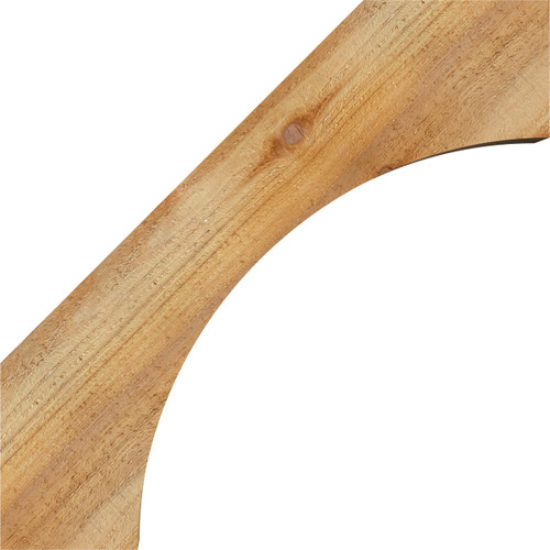 Ekena Millwork - BRC04X18X18WTL00RWR