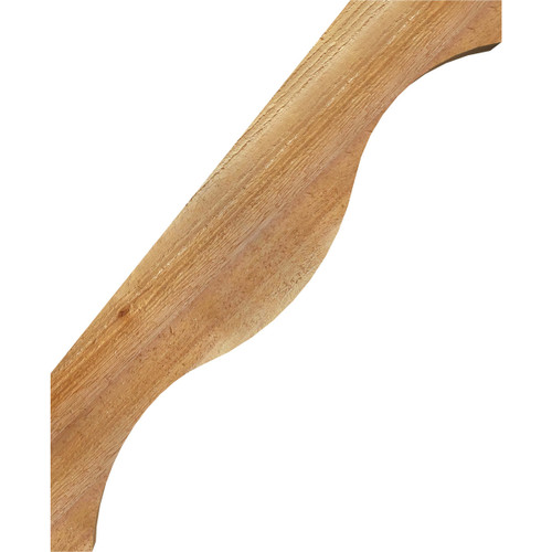 Ekena Millwork - BRC04X18X22FST00RWR