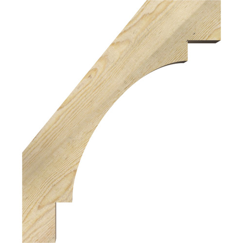 Ekena Millwork - BRC04X18X22MRC00RDF