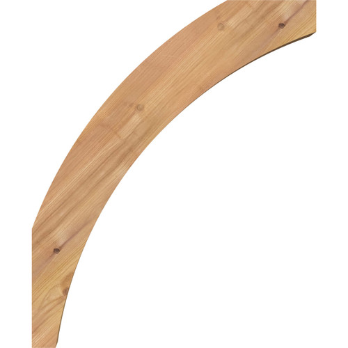 Ekena Millwork - BRC04X18X22THR00SWR