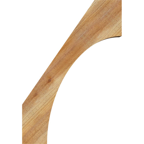 Ekena Millwork - BRC04X18X26WTL00RWR