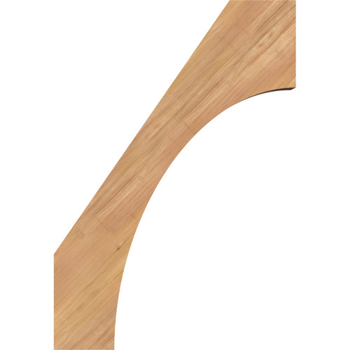 Ekena Millwork - BRC04X18X26WTL00SWR