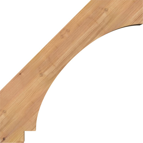 Ekena Millwork - BRC04X20X20IMP00SWR