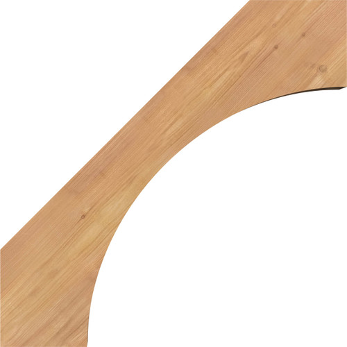Ekena Millwork - BRC04X20X20WTL00SWR