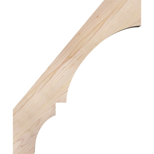 Ekena Millwork - BRC04X20X24BOA00SDF