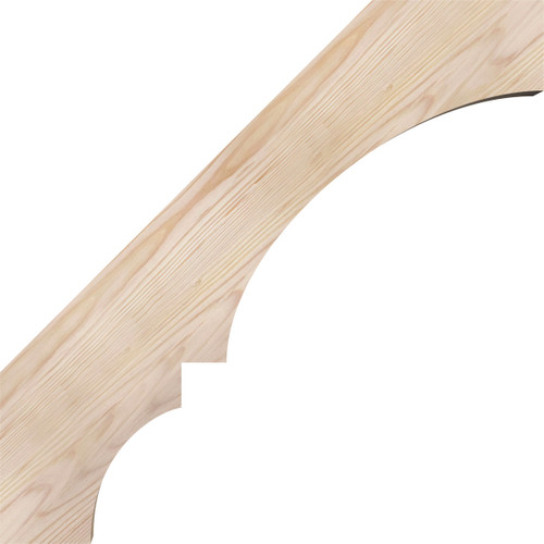 Ekena Millwork - BRC04X22X22BOA00SDF