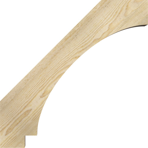 Ekena Millwork - BRC04X22X22IMP00RDF