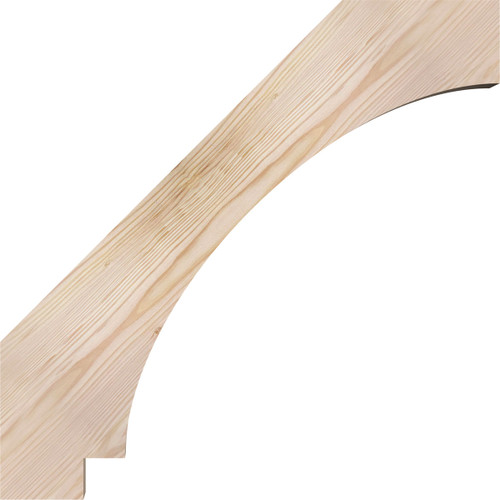 Ekena Millwork - BRC04X22X22IMP00SDF