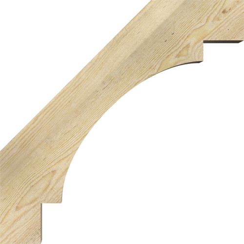 Ekena Millwork - BRC04X22X22MRC00RDF