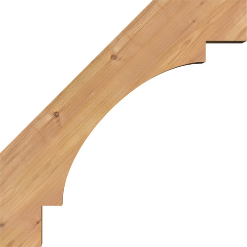 Ekena Millwork - BRC04X22X22MRC00SWR